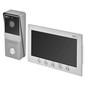 Preview: Emos Video-Türsprechanlage EM-04Z 2WIRE Set WiFi IP44 H2060