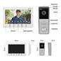 Preview: Emos Video-Türsprechanlage EM-04Z 2WIRE Set WiFi IP44 H2060