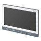 Preview: Emos Innenstation Monitor EM-10AHD 7 Zoll LCD Silber H3015
