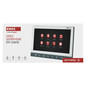 Preview: Emos Innenstation Monitor EM-10AHD 7 Zoll LCD Silber H3015