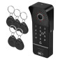 Preview: Emos Türkameraeinheit EM-10AHD KEY-1 1 Taste IP65 H3019