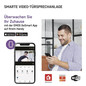 Preview: Emos Video-Türsprechanlage GoSmart IP-750A Set WiFi SD-Karte Cloud H4020