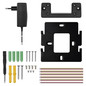 Preview: Emos Video-Türsprechanlage GoSmart IP-750A Set WiFi SD-Karte Cloud H4020