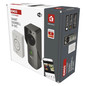 Preview: Emos Video-Türklingel GoSmart IP-09C WiFi Netzteil IP44 H4031