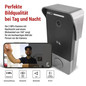 Preview: Emos Video-Türklingel GoSmart IP-20PoE PoE 160° IP44 H4033