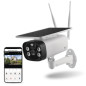 Preview: Emos IP-Kamera GoSmart IP-600 EYE WiFi Bluetooth Solarpanel H4056