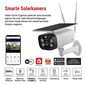 Preview: Emos IP-Kamera GoSmart IP-600 EYE WiFi Bluetooth Solarpanel H4056