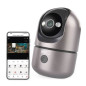 Preview: Emos IP-Kamera GoSmart IP-220W PTZ WiFi Innen H4062
