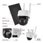 Preview: Emos IP-Kamera GoSmart IP-1200 WASP Solarpanel Akku H4067
