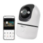Preview: Emos IP-Kamera GoSmart IP-220G PTZ WiFi Innen H4072