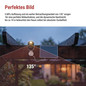 Preview: Emos IP-Kamera GoSmart IP-1150 SNAP Solarpanel Akku H4073