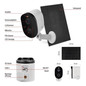 Preview: Emos IP-Kamera GoSmart IP-1150 SNAP Solarpanel Akku H4073