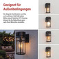 Preview: Emos IP-Kamera GoSmart IP-1300 LANTERN mit E27-Fassung Schwarz H4074
