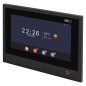 Preview: Emos Innenstation Monitor GoSmart IP-880B 7 Zoll IPS Schwarz H4081