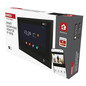 Preview: Emos Innenstation Monitor GoSmart IP-880B 7 Zoll IPS Schwarz H4081