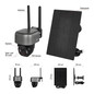 Preview: Emos IP-Kamera GoSmart IP-1200G WASP Solarpanel Akku H4167