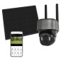 Preview: Emos IP-Kamera GoSmart IP-6100G HAWK 4G LTE Solarpanel H4168