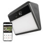 Preview: Emos IP-Kamera GoSmart IP-1100G WALL Solarpanel Akku H4170