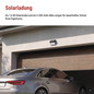 Preview: Emos IP-Kamera GoSmart IP-1100G WALL Solarpanel Akku H4170