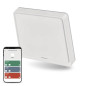 Preview: Emos GoSmart Portabler Szenenschalter IP-2001ZW ZigBee 3.0 1 Taste Weiß H5011