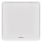 Preview: Emos GoSmart Portabler Szenenschalter IP-2001ZW ZigBee 3.0 1 Taste Weiß H5011