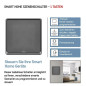 Preview: Emos GoSmart Portabler Szenenschalter IP-2001ZB ZigBee 3.0 1 Taste Schwarz H5014