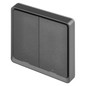 Preview: Emos GoSmart Portabler Szenenschalter IP-2002ZB ZigBee 3.0 2 Tasten Schwarz H5015