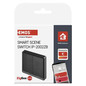 Preview: Emos GoSmart Portabler Szenenschalter IP-2002ZB ZigBee 3.0 2 Tasten Schwarz H5015