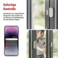 Preview: Emos GoSmart Tür-Fenster-Sensor GoSmart magnetisch IP-2011Z ZigBee H5025