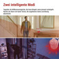 Preview: Emos GoSmart Alarmanlage GoSmart IP-126L GUARDIAN mit 6 Fenstersensoren WLAN H5030