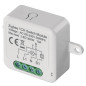 Preview: Emos GoSmart Schaltmodul IP-2101SZ ZigBee 1-Kanal mit N-Draht H5101