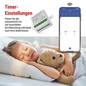 Preview: Emos GoSmart Schaltermodul IP-2104SZ ZigBee 2-Kanal ohne N-Draht H5104