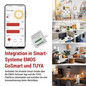 Preview: Emos GoSmart Dimm-Modul IP-2111DZ ZigBee 1-Kanal H5107