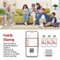 Preview: Emos GoSmart Dimm-Modul IP-2112DZ ZigBee 2-Kanal H5108