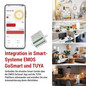 Preview: Emos GoSmart Dimm-Modul IP-2112DZ ZigBee 2-Kanal H5108