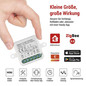 Preview: Emos GoSmart Motormodul IP-2121CZ ZigBee 1-Kanal H5109