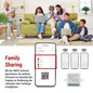 Preview: Emos GoSmart Motormodul IP-2121CZ ZigBee 1-Kanal H5109