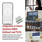 Preview: Emos GoSmart Motormodul IP-2121CZ ZigBee 1-Kanal H5109