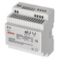 Preview: Emos Netzadapter 12V 5A DIN Tragschiene/Hutschiene Netzteil H7009