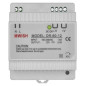 Preview: Emos Netzadapter 12V 5A DIN Tragschiene/Hutschiene Netzteil H7009