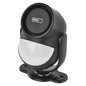 Preview: Emos Bewegungsalarm EM-125L PROTECTOR PIR RF Schwarz H8106