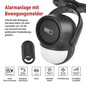 Preview: Emos Bewegungsalarm EM-125L PROTECTOR PIR RF Schwarz H8106