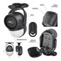 Preview: Emos Bewegungsalarm EM-125L PROTECTOR PIR RF Schwarz H8106