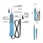 Preview: Emos Spannungsprüfer VT-211 6-400V optisch M0003BN
