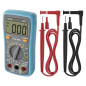 Preview: Emos Multimeter 600V 10A MD-230 mit Temperaturmessung M0230N