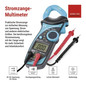 Preview: Emos Multimeter 600V 600A Zangenmultimeter MD-310C M0305N