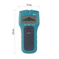 Preview: Emos Multidetektor Multidetektor Holz Metall AC-Leitungen M0501