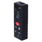 Preview: Emos Laser-Entfernungsmesser Laser-Entfernungsmesser bis 40m ±2mm M0502