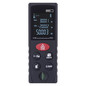 Preview: Emos Laser-Entfernungsmesser Laser-Entfernungsmesser bis 40m ±2mm M0502