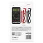 Preview: Emos Multimeter MD-220 600V 10A mit Transistortest M2092N